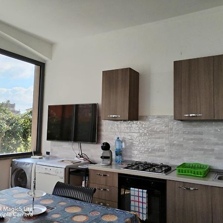 Appartamento Villa Lucia Санта-Эуфемия-Ламеция Экстерьер фото
