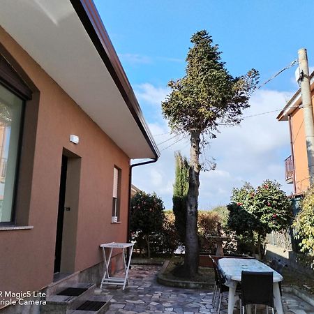 Appartamento Villa Lucia Санта-Эуфемия-Ламеция Экстерьер фото