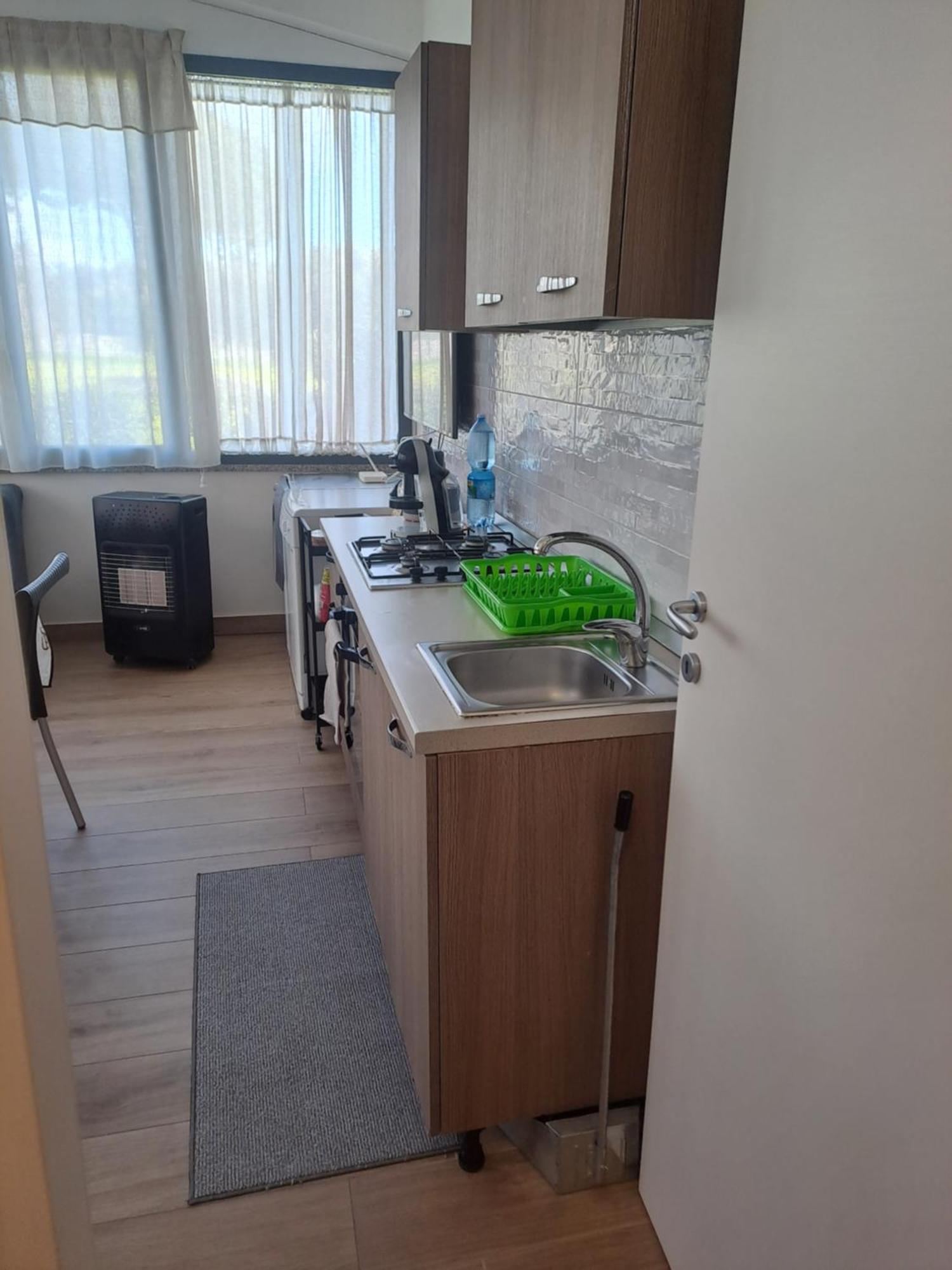 Appartamento Villa Lucia Санта-Эуфемия-Ламеция Экстерьер фото