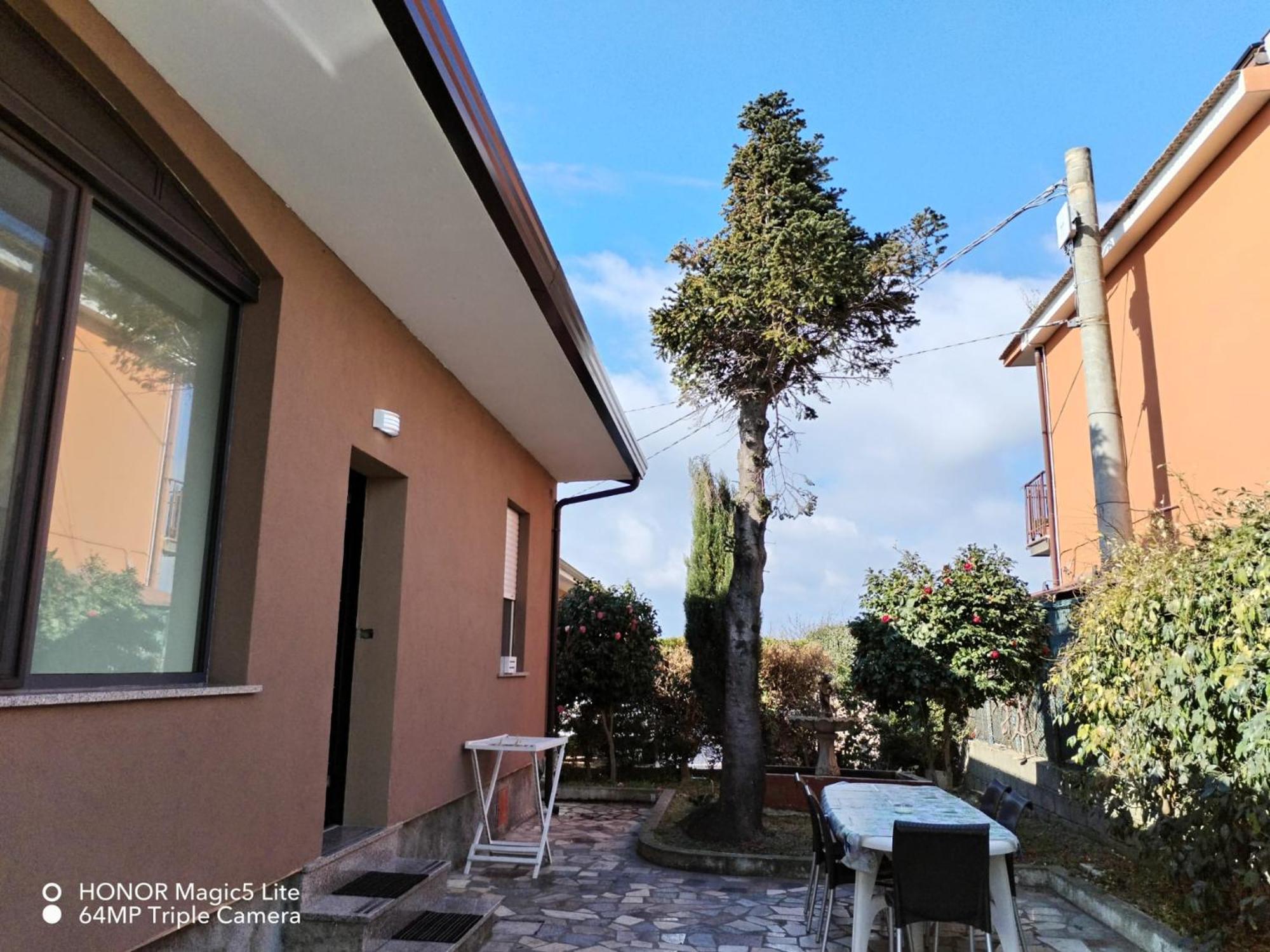 Appartamento Villa Lucia Санта-Эуфемия-Ламеция Экстерьер фото